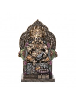 Kubera- dieu hindu de la...