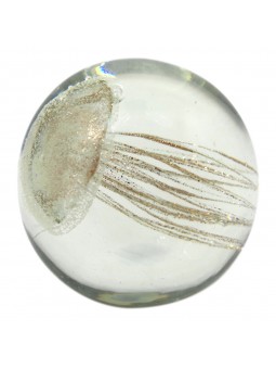 Presse-papier méduse