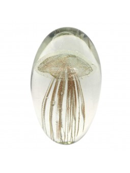 Presse-papier méduse