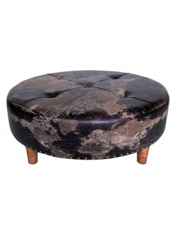 Tabouret monde