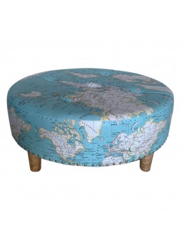 Tabouret monde