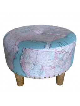 Tabouret monde