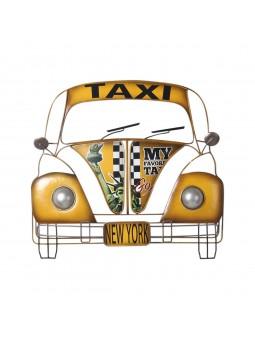 Ornament mur voiture