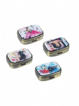 Promotion *piluliers taureau