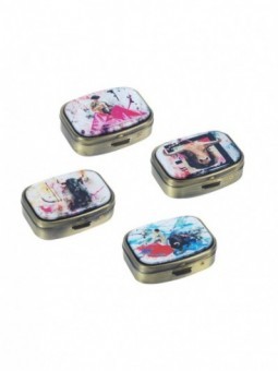 Promotion *piluliers taureau