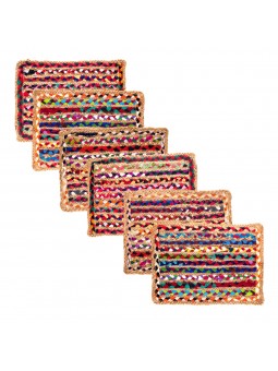 Dessous de plat30x42 cm.