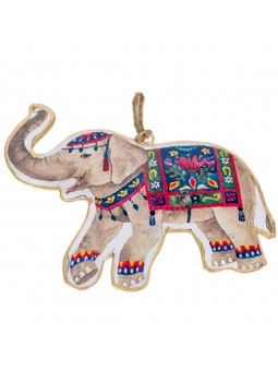 Pendentif éléphant