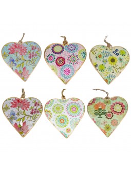 Pendentif coeur