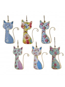 Pendentif chat