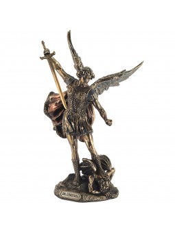 Statuette saint miguel