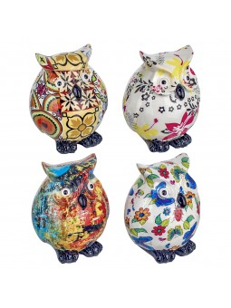 Chouette 4 diff.pet.