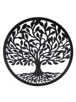 Ornement mur arbre de vie