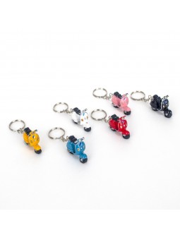 Porte clefs vespa