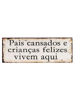 Plaque mur portugais