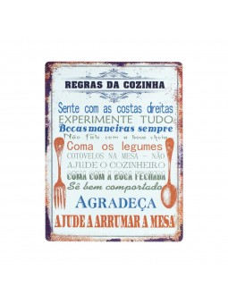 Promotion *plaque mur...