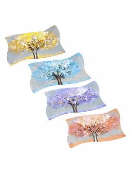 Assiette arbre 41cm.