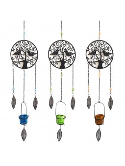 Pendant arbre oiseaux