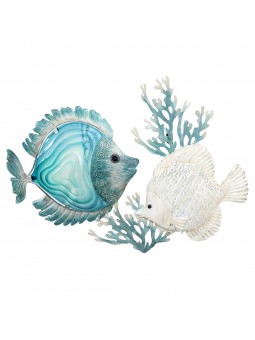 Ornement murale poisson