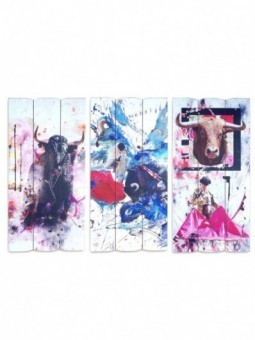 Promotion *ornement taureau