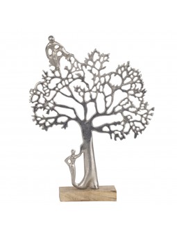 Ornement de table arbre