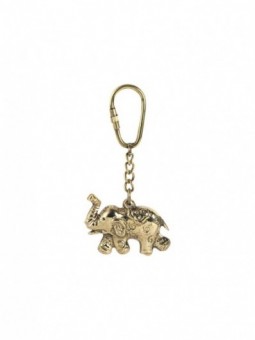 Porte-clés éléphant