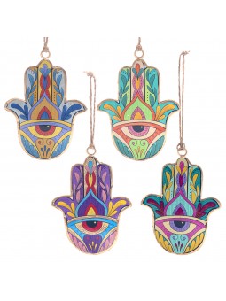 Pendentif main de fatima...