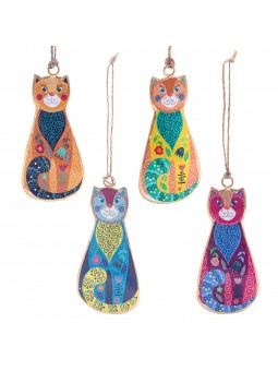 Pendentif d'ange assorti