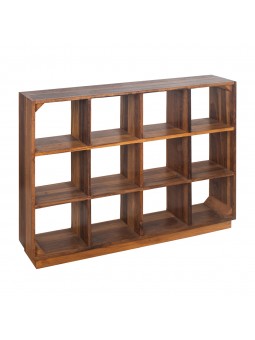 Porte-livres 110x25x85 cm