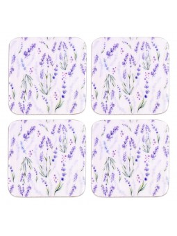 Dessous de verre carrés...