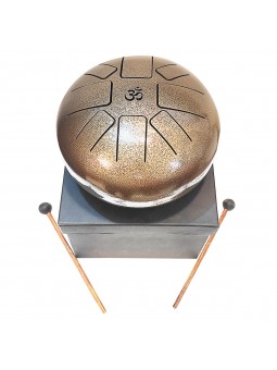 Tambour avec coffret cadeau