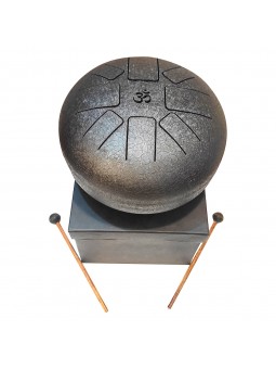 Tambour avec coffret cadeau