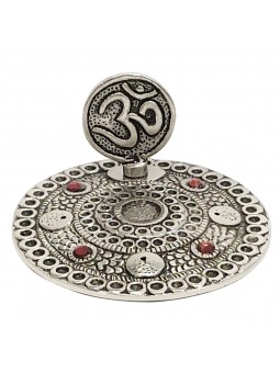 Assiette chakra avec des...