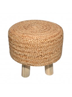 Tabouret en  jute...