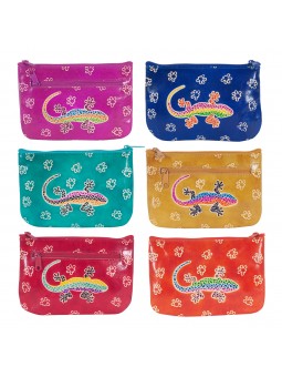 Coin en cuir