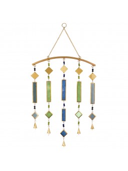 Pendentif carillon éolien