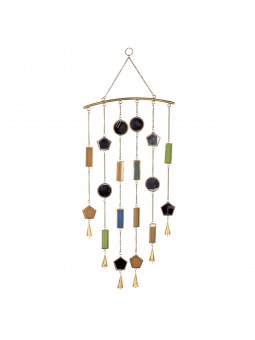 Pendentif avec formes...