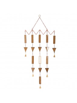 Pendentif barre en forme de...