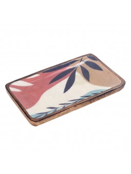 Plaque rectangulaire