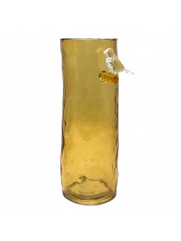 Vase en cristal 27cm