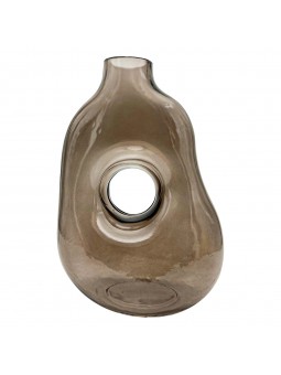 Vase en cristal 24,8cm