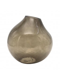 Vase en cristal 18cm