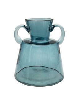 Vase en cristal 17cm