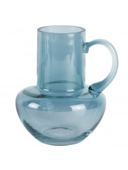 Vase en cristal 16cm