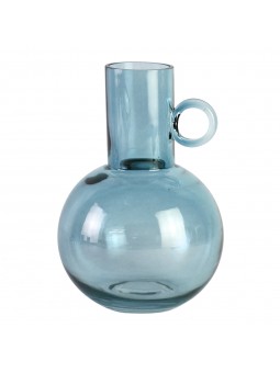 Vase en cristal 17cm