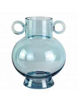 Vase en cristal 17cm