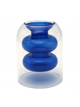 Vase en cristal