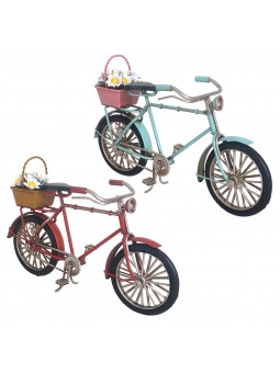 Vélo 2 dif.