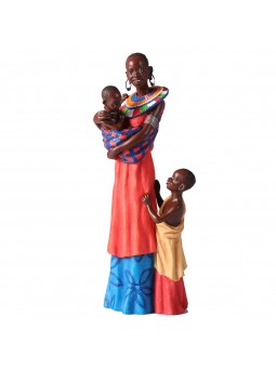 8 figures africaines