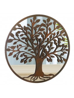 Miroir arbre de vie 50cm