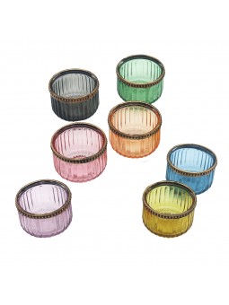 Plateau a/14 porte-bougies